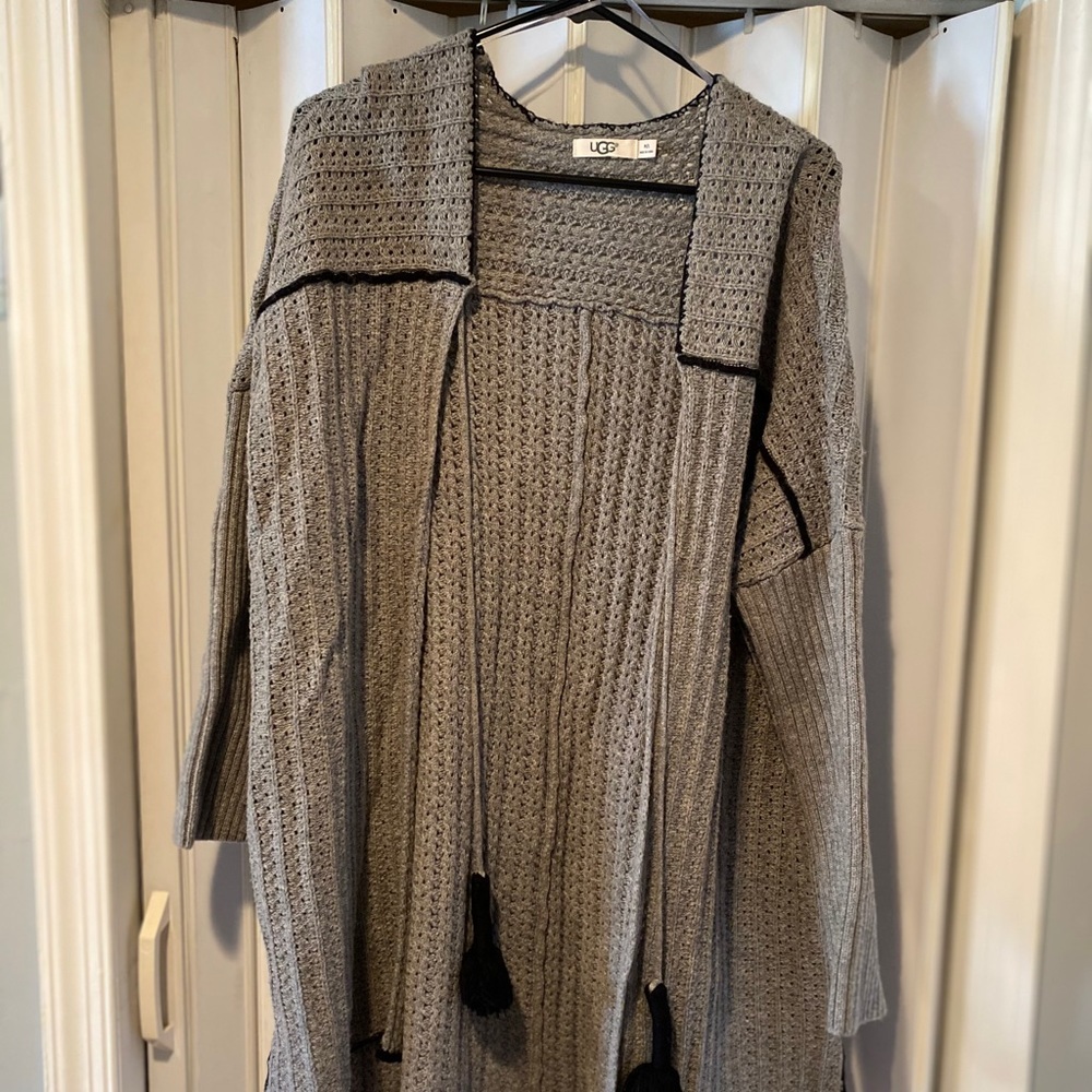 UGG cardigan/sweater